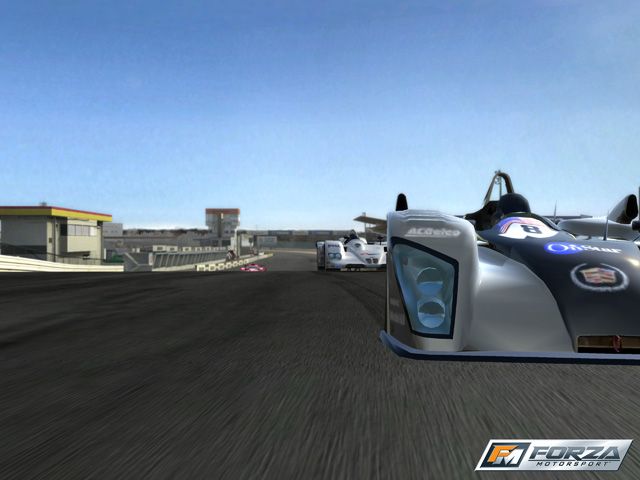 Forza Motorsport 2 - Imagen 46