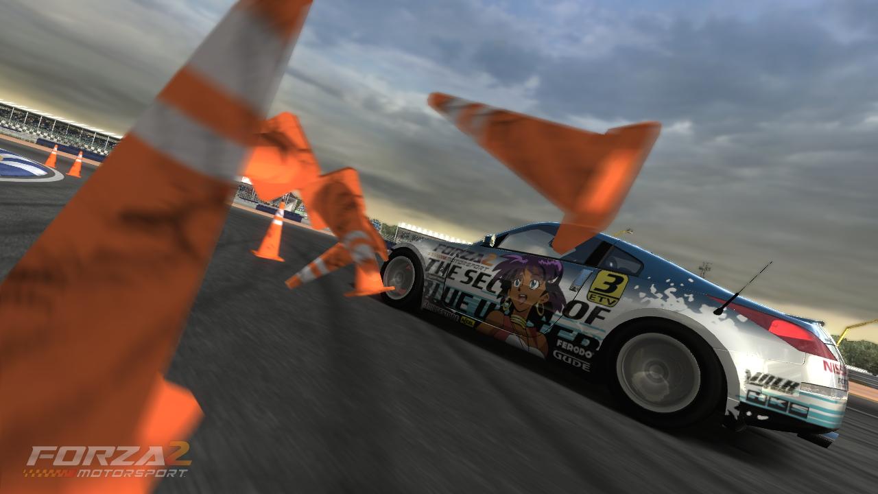 Forza Motorsport 2 - Imagen 17