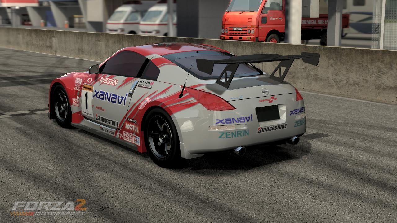 Forza Motorsport 2 - Imagen 16