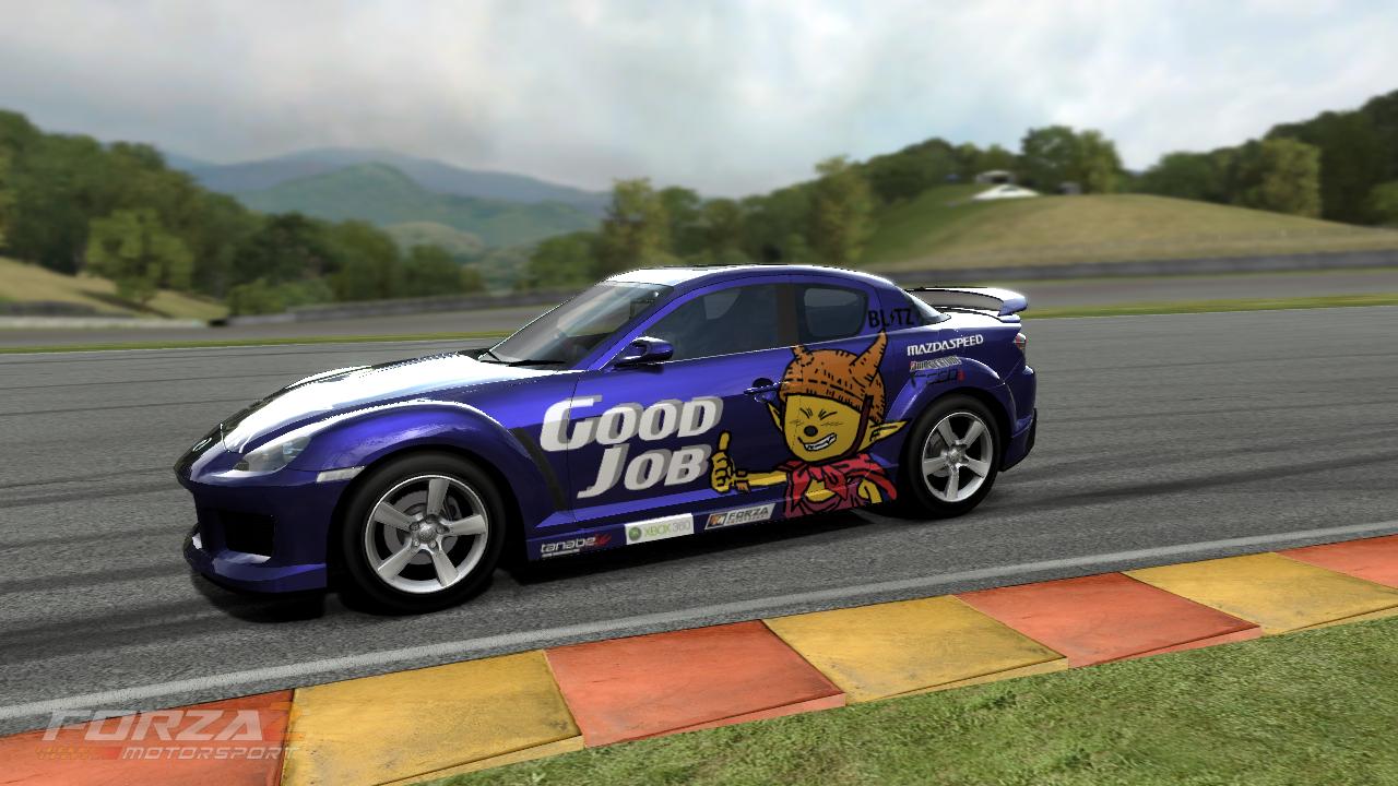 Forza Motorsport 2