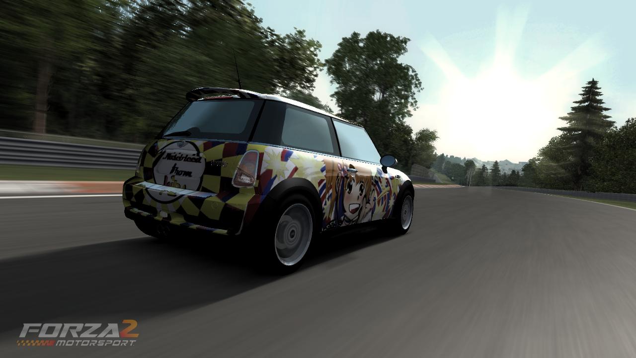 Forza Motorsport 2
