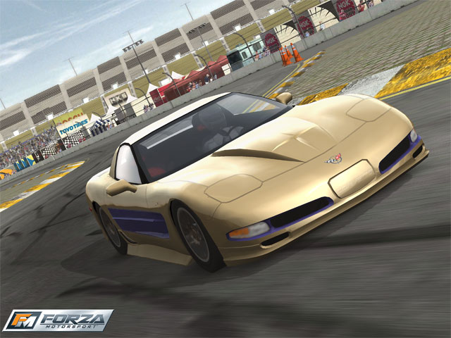 Forza Motorsport 2 - Imagen 48