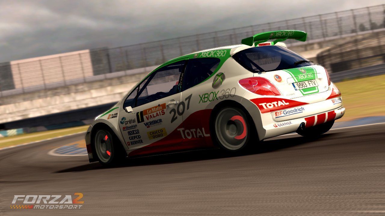 Forza Motorsport 2