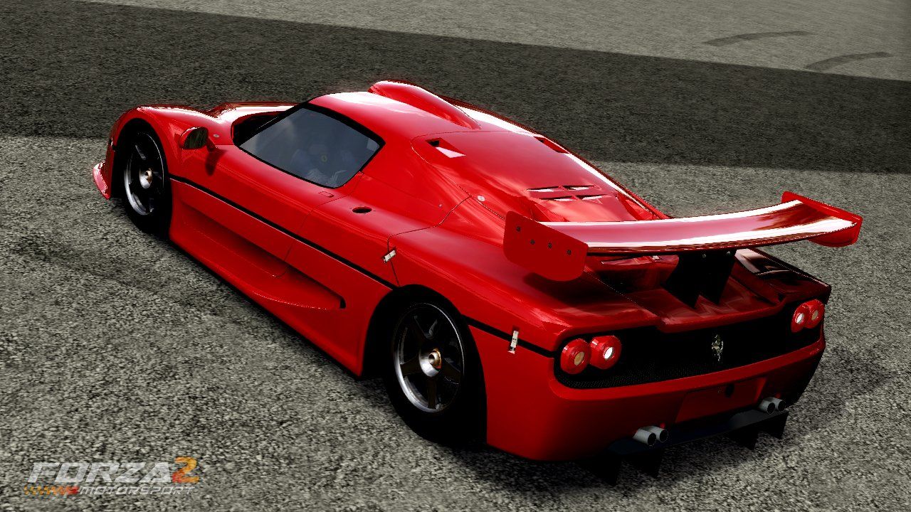 Forza Motorsport 2