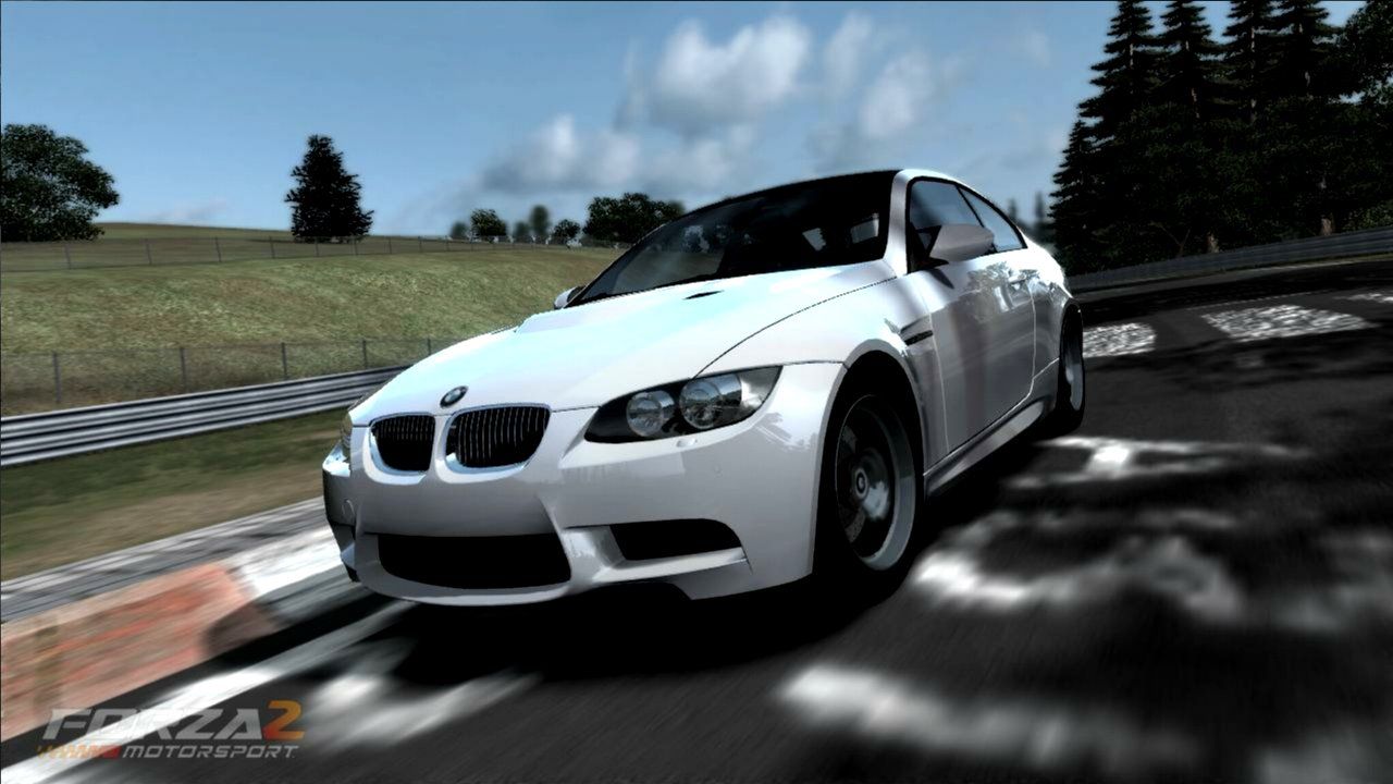 Forza Motorsport 2