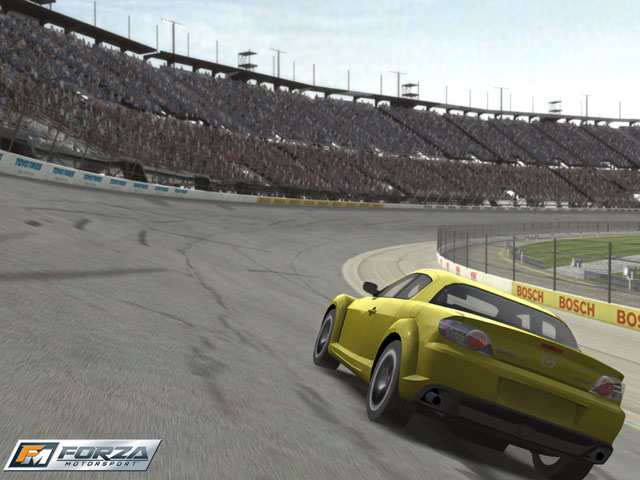 Forza Motorsport 2 - Imagen 49