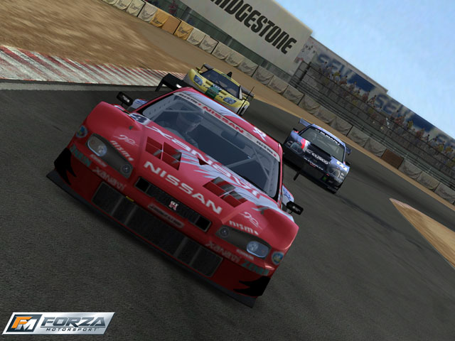 Forza Motorsport 2 - Imagen 42