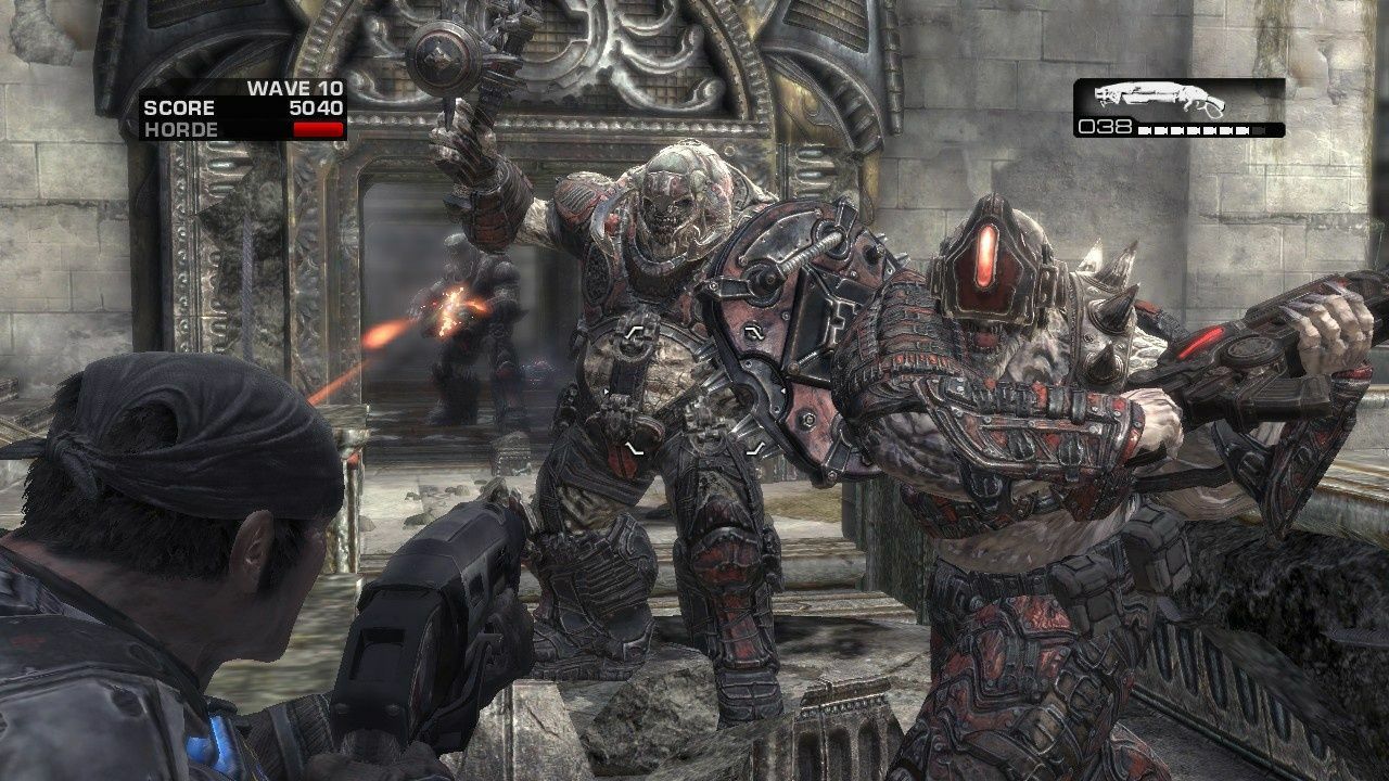 Gears Of War 2 - Imagen 36