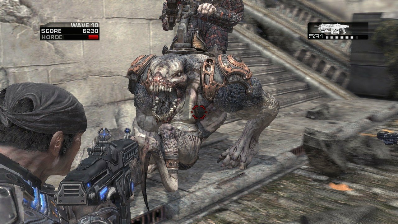 Gears Of War 2 - Imagen 37