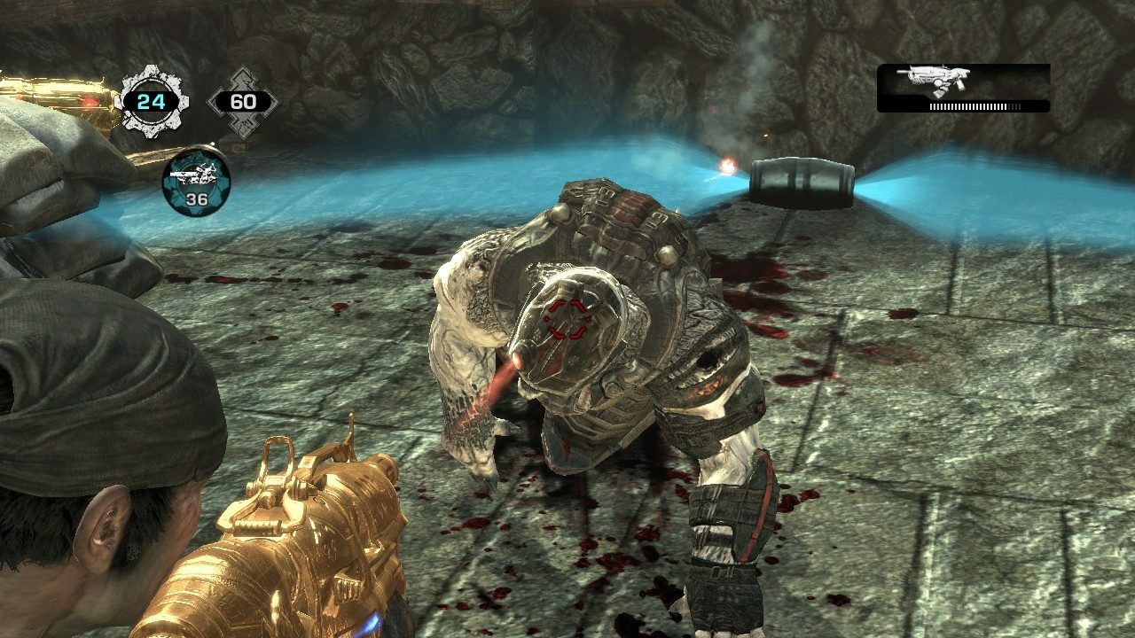Gears Of War 2 - Imagen 38