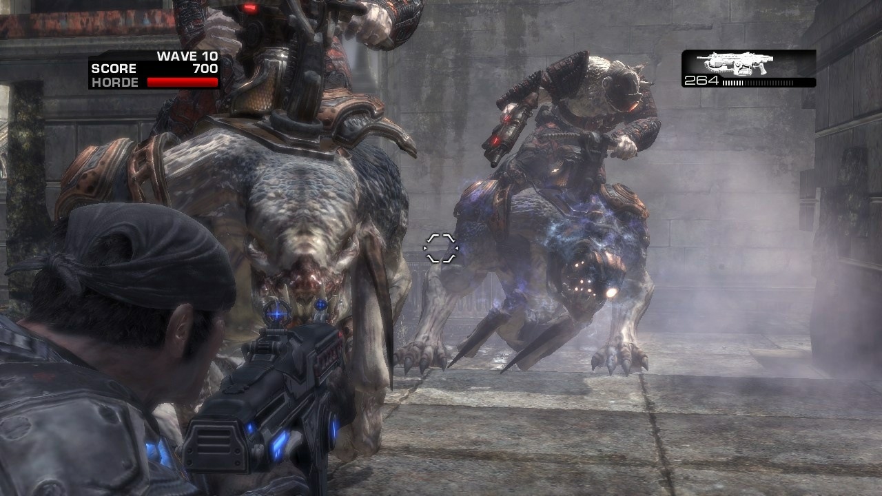 Gears Of War 2 - Imagen 33