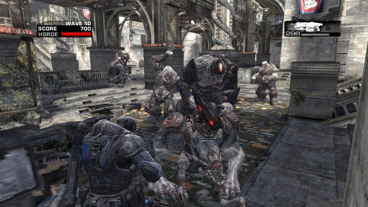 Gears Of War 2 - Imagen 31