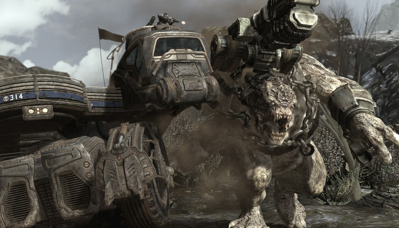 Gears Of War 2 - Imagen 50