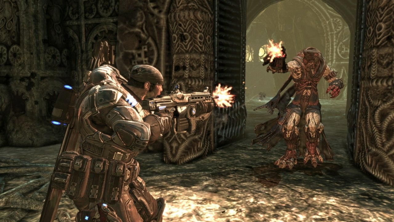 Gears Of War 2 - Imagen 27