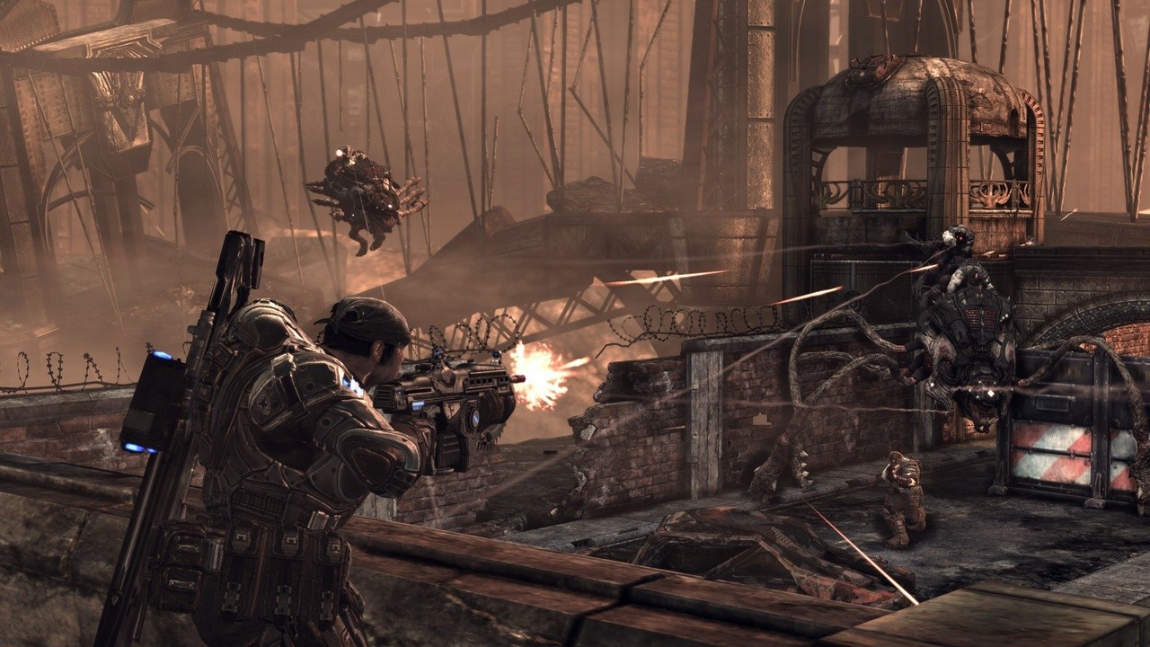 Gears Of War 2 - Imagen 25