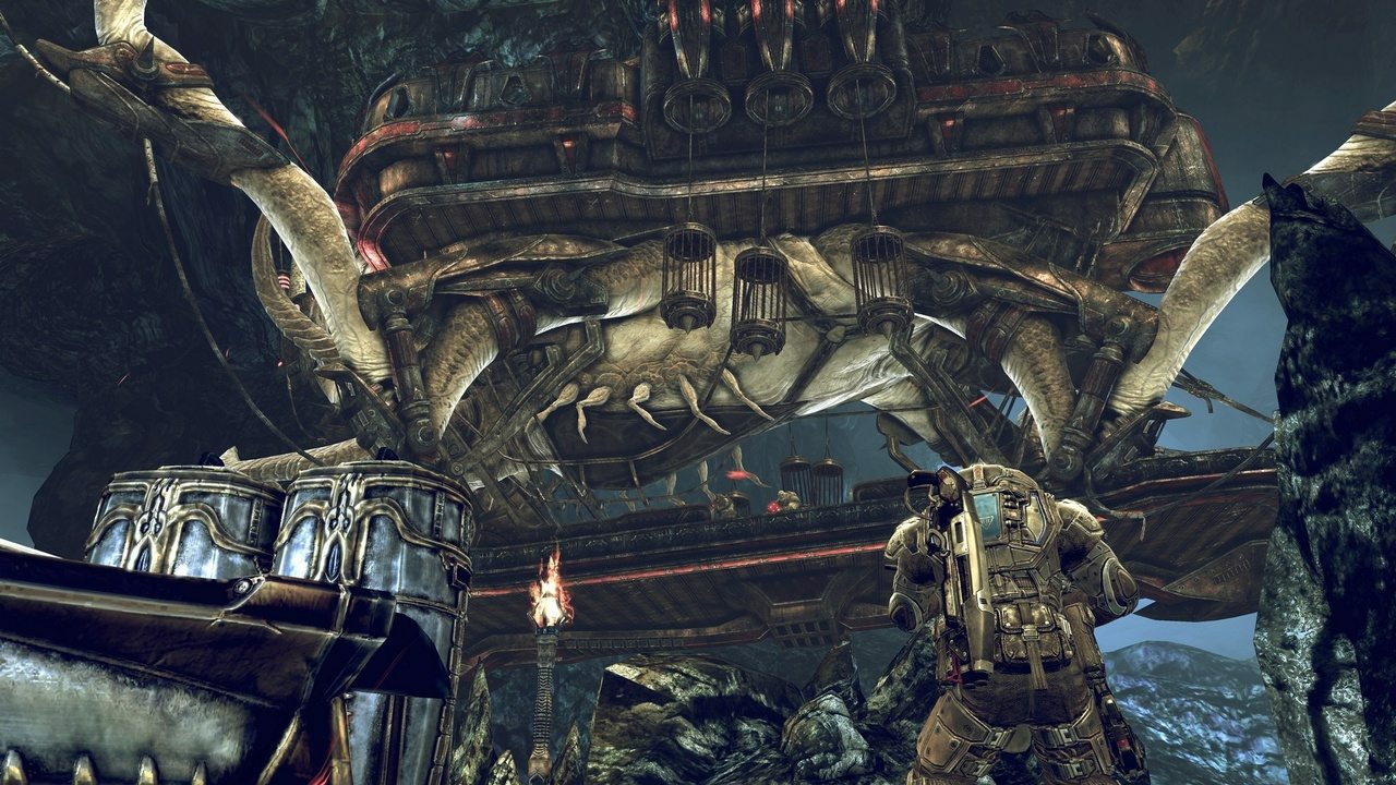 Gears Of War 2 - Imagen 21