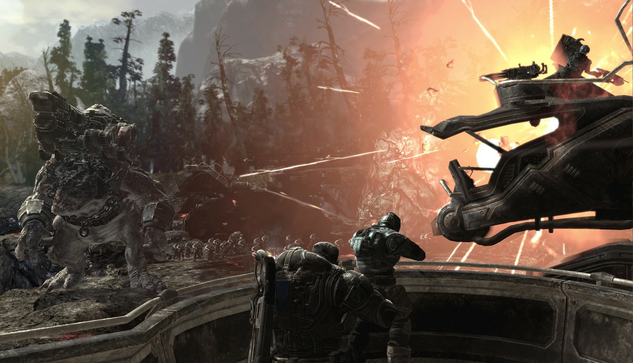 Gears Of War 2 - Imagen 48