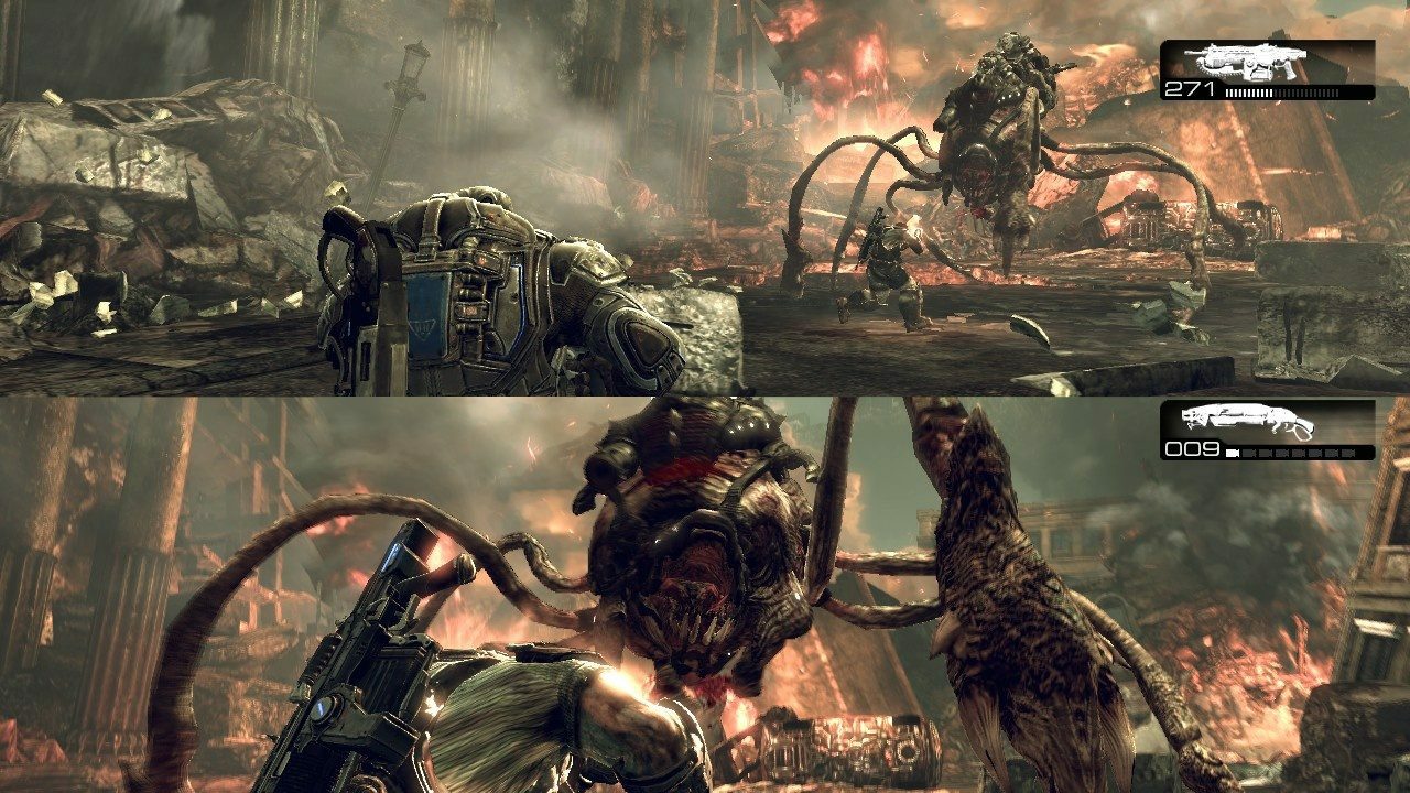 Gears Of War 2 - Imagen 17