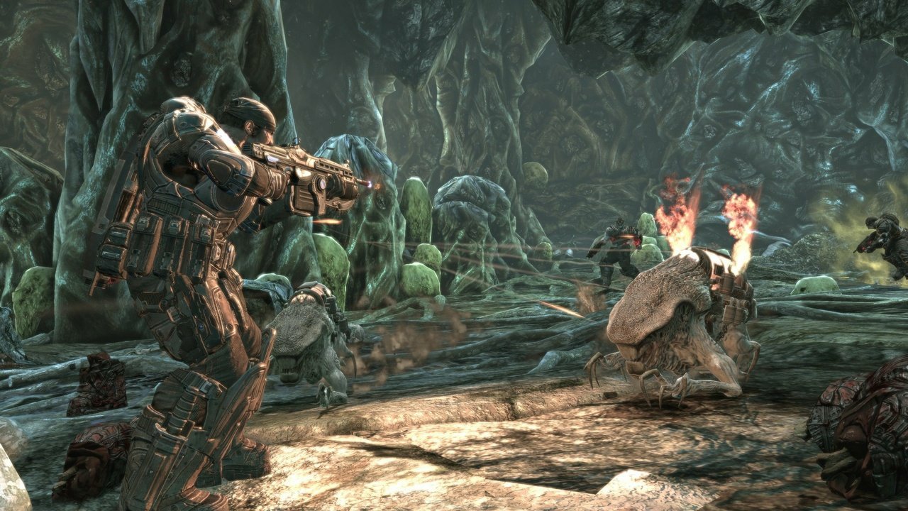 Gears Of War 2 - Imagen 15
