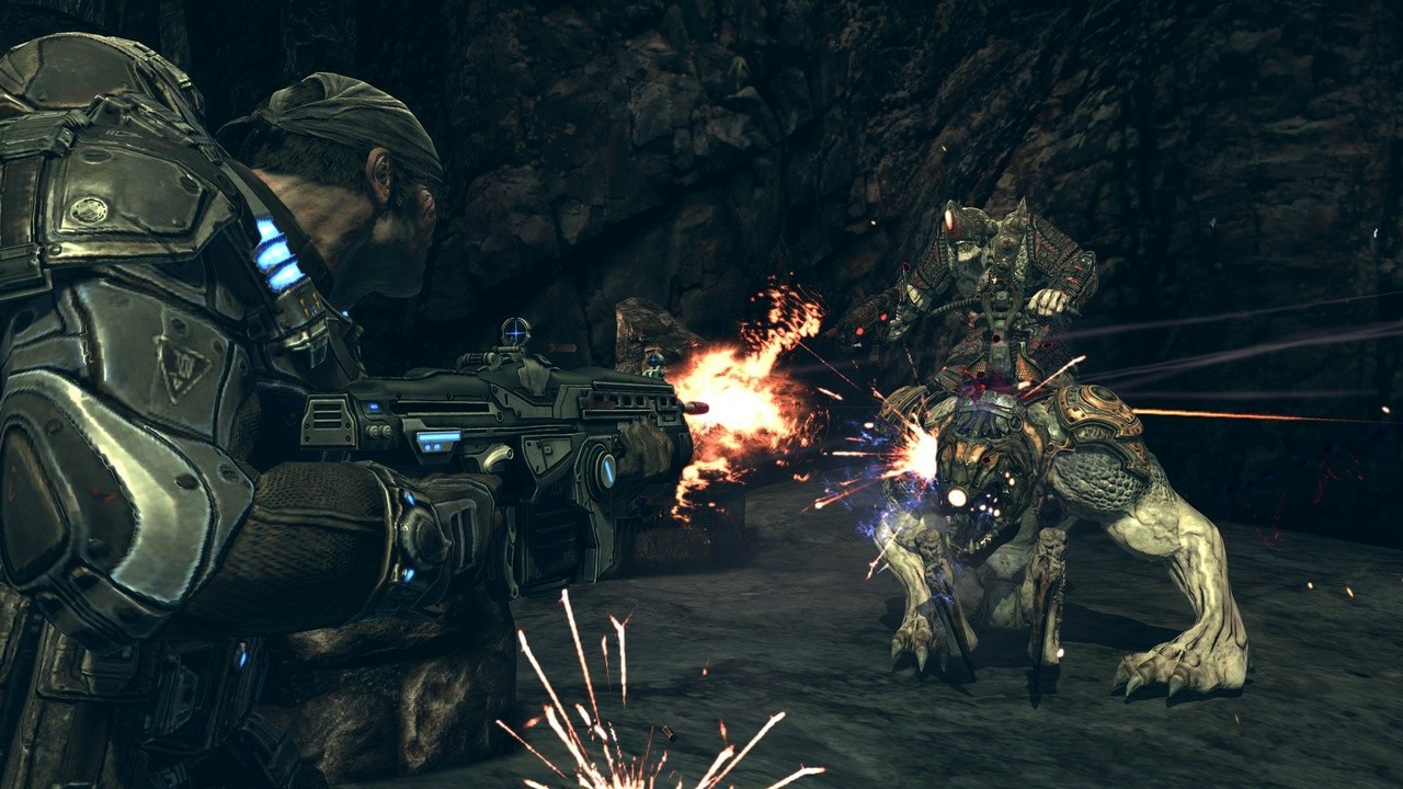 Gears Of War 2 - Imagen 14