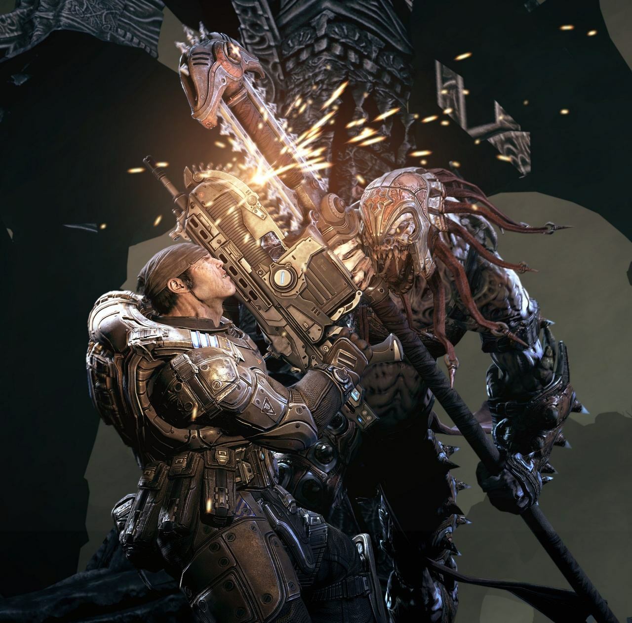 Gears Of War 2 - Imagen 9