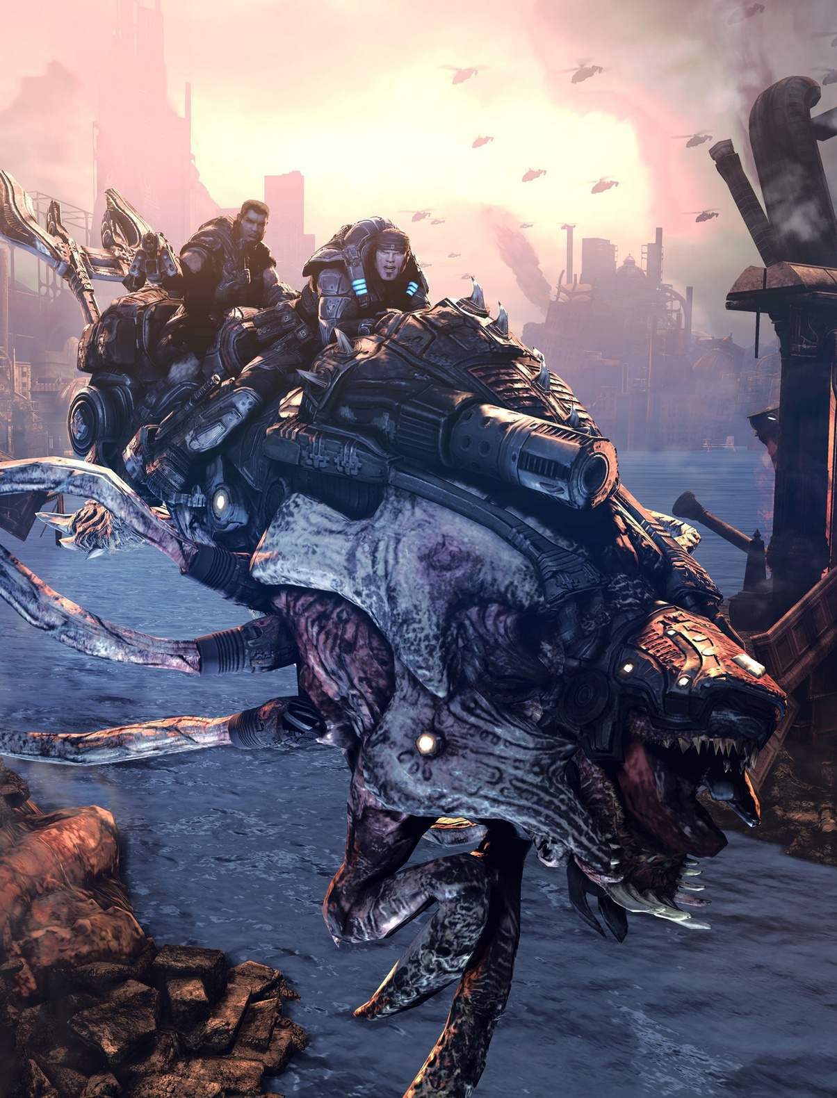 Gears Of War 2 - Imagen 10