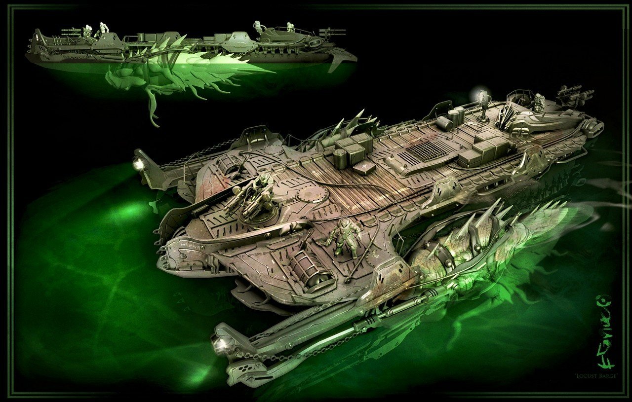 Gears Of War 2 - Imagen 11