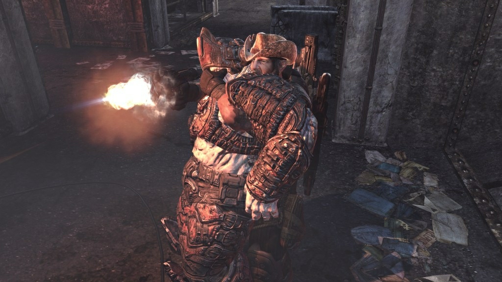 Gears Of War 2 - Imagen 2