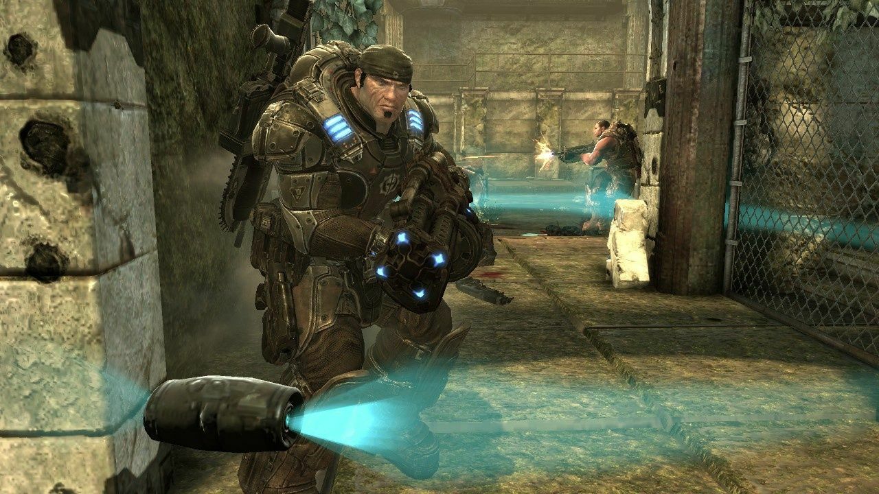 Gears Of War 2 - Imagen 45