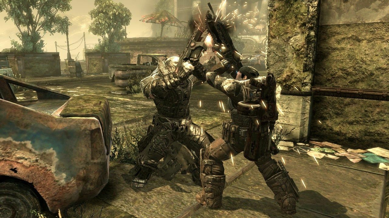 Gears Of War 2 - Imagen 41