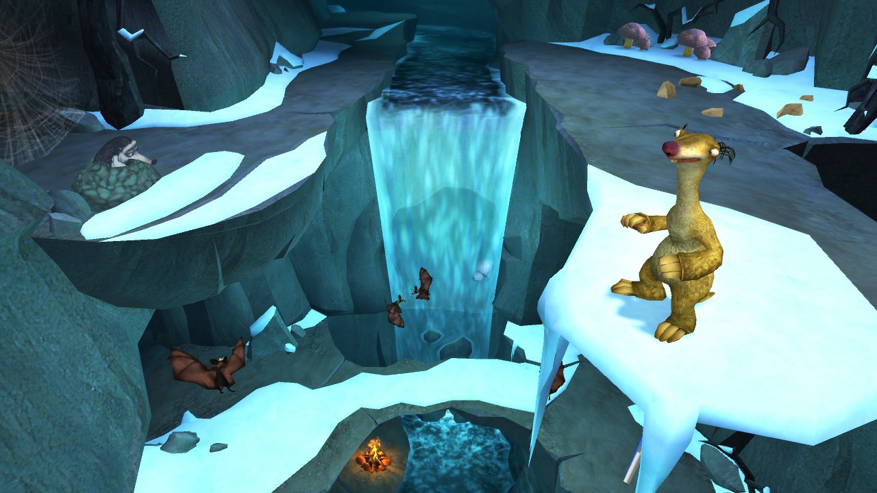 Ice Age 3: El Origen de los Dinosaurios