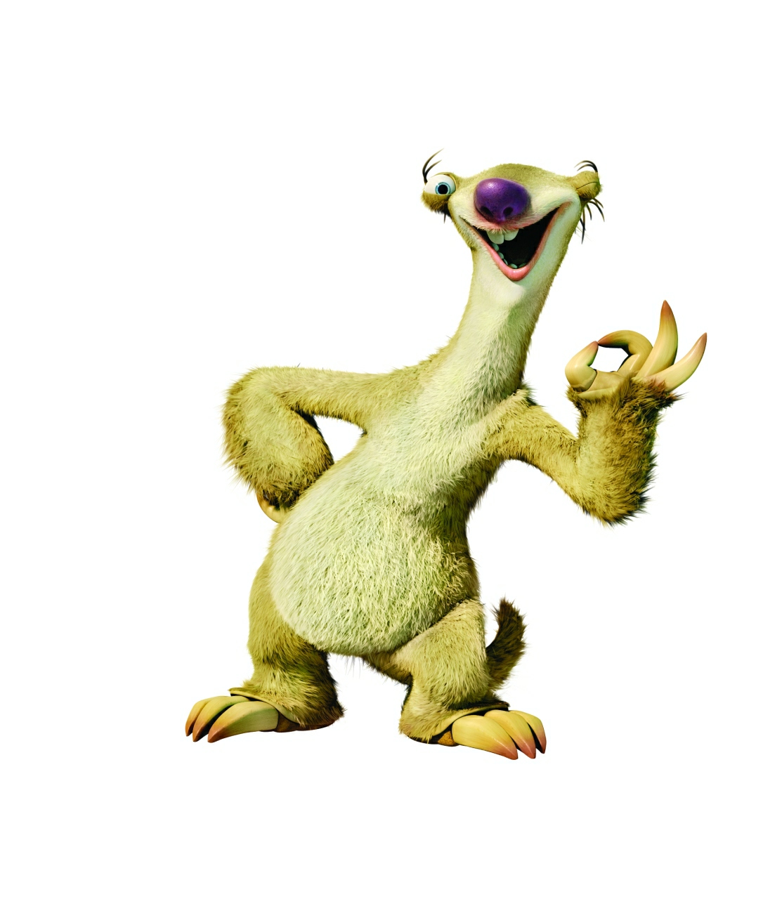 Ice Age 3: El Origen de los Dinosaurios