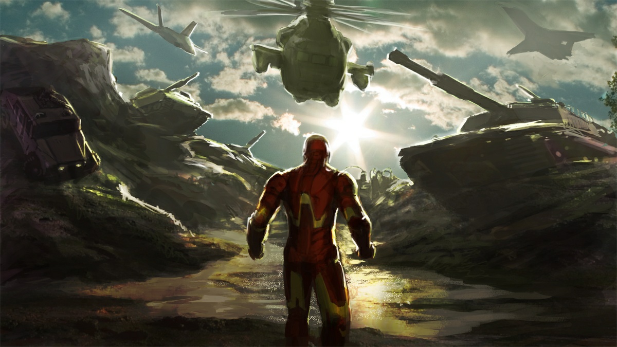 Iron Man - Imagen 21
