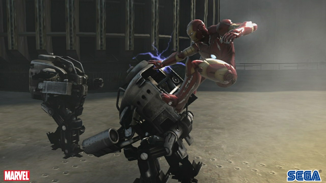 Iron Man