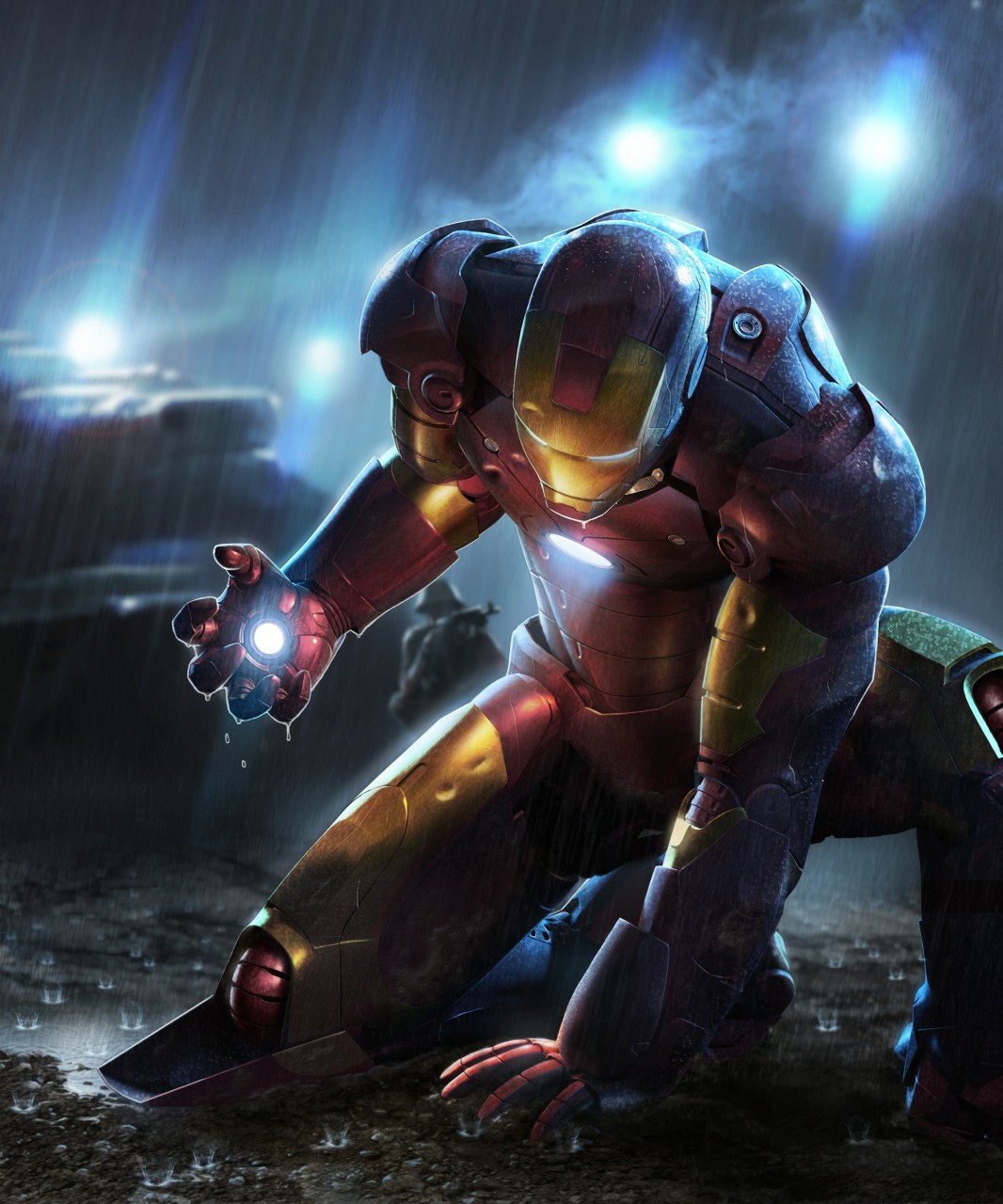 Iron Man