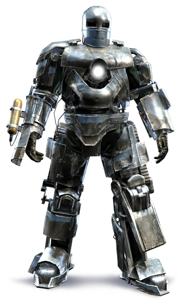 Iron Man