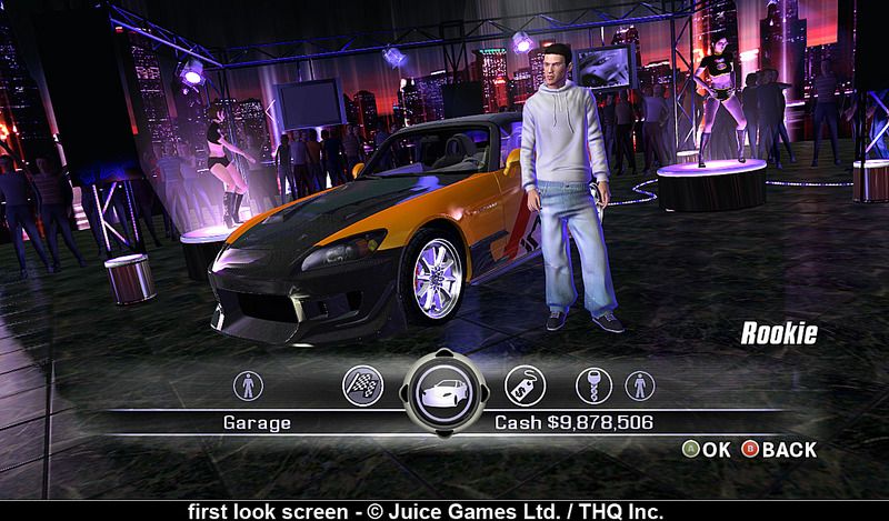 Juiced 2: Hot Import Nights - Imagen 20