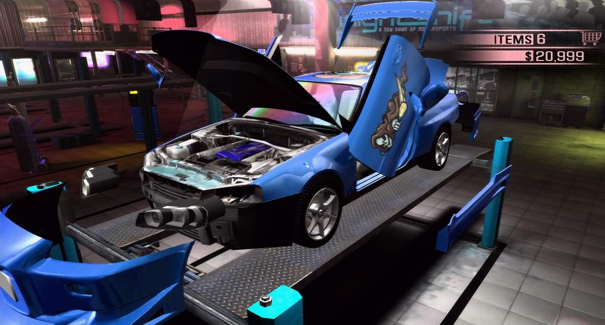Juiced 2: Hot Import Nights