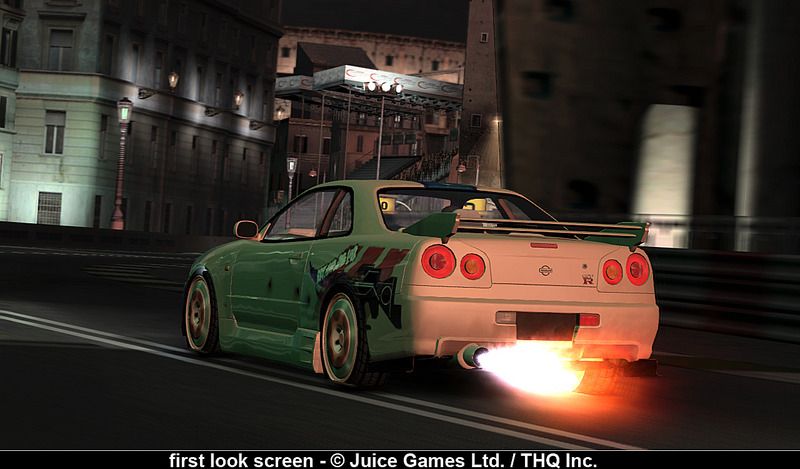 Juiced 2: Hot Import Nights - Imagen 15