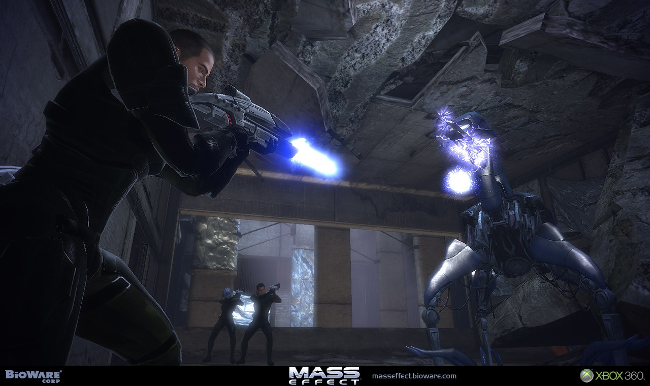 Mass Effect - Imagen 28