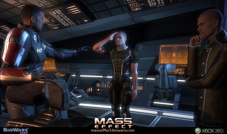 Mass Effect - Imagen 35
