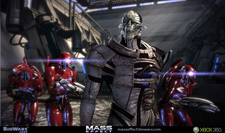 Mass Effect - Imagen 16