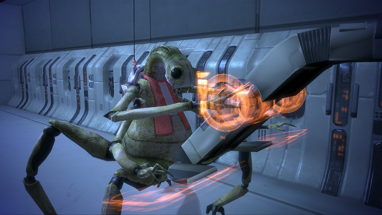 Mass Effect