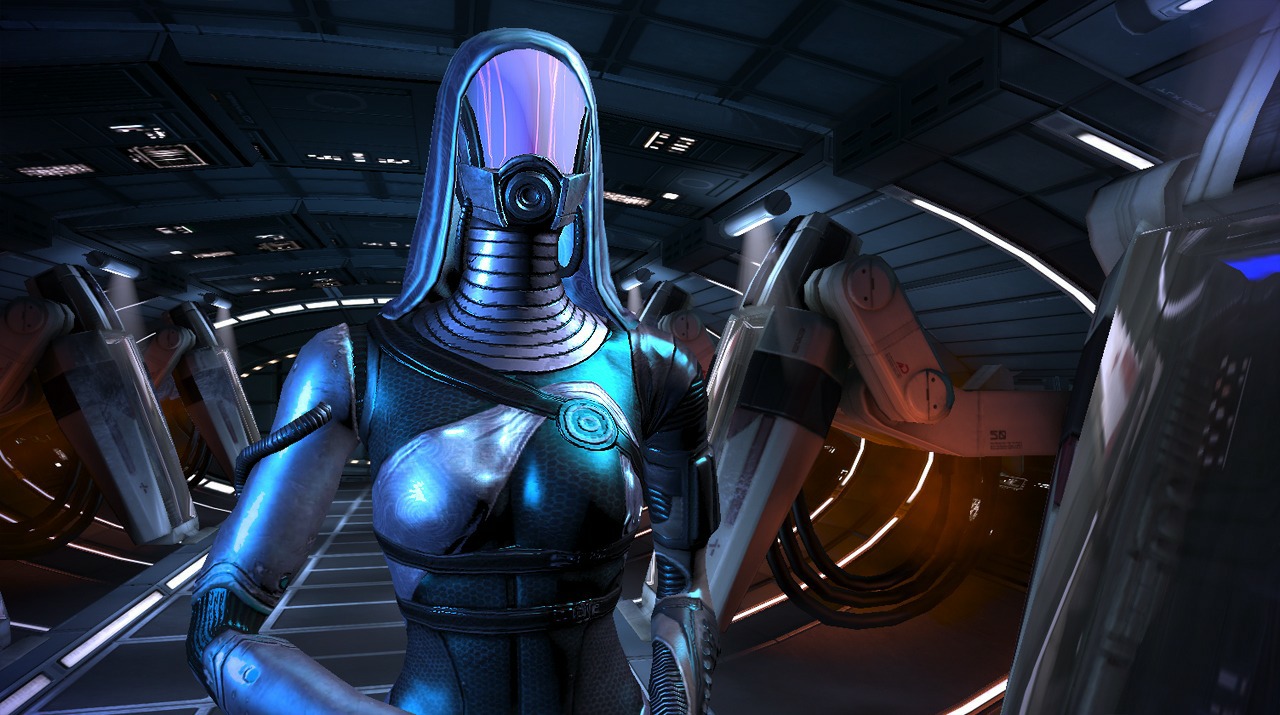 Mass Effect