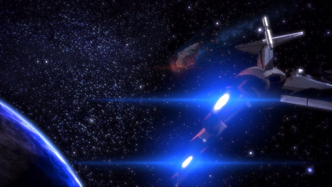 Mass Effect