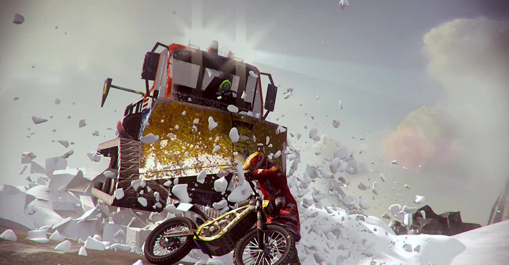 MotorStorm Arctic Edge