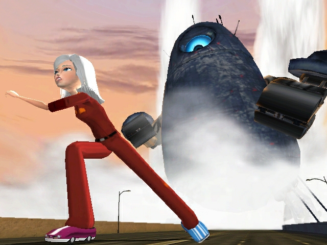 Monstruos contra Alienígenas: El Videojuego - Imagen 14