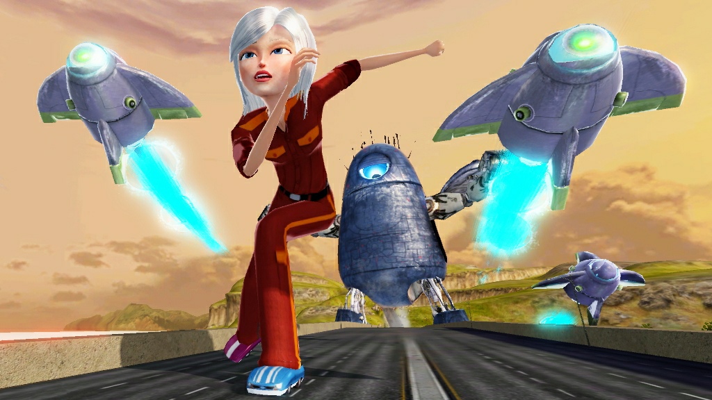 Monstruos contra Alienígenas: El Videojuego - Imagen 13