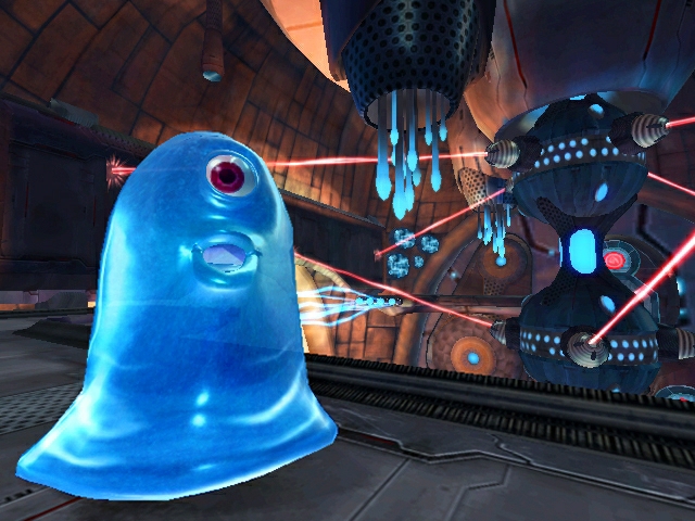 Monstruos contra Alienígenas: El Videojuego - Imagen 15