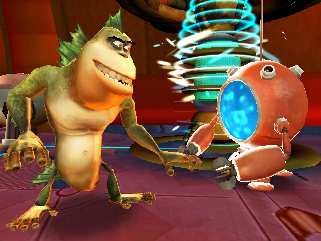 Monstruos contra Alienígenas: El Videojuego - Imagen 19